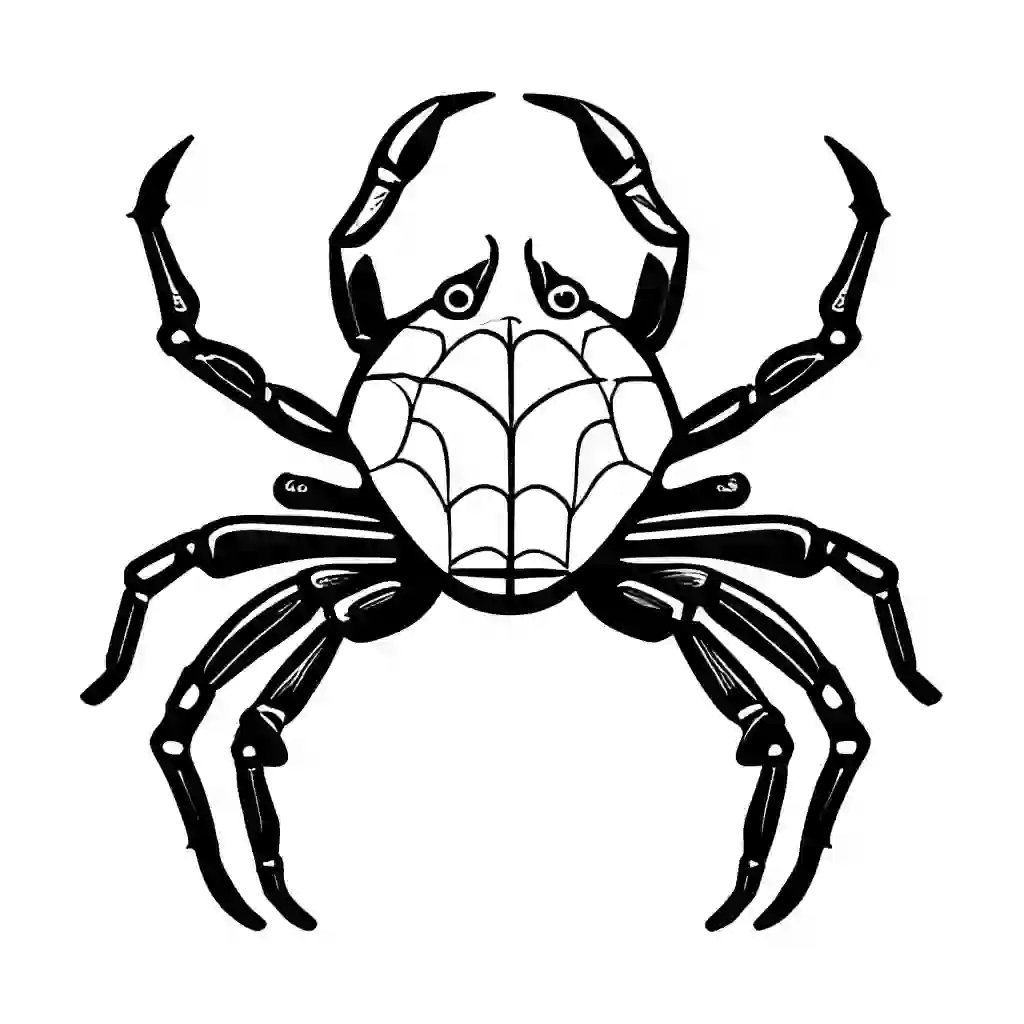 Jungle Animals_Japanese Spider Crabs_7848_.webp